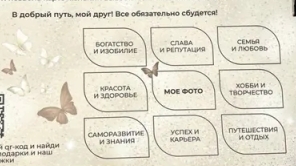 МАК карты и карты Желаний