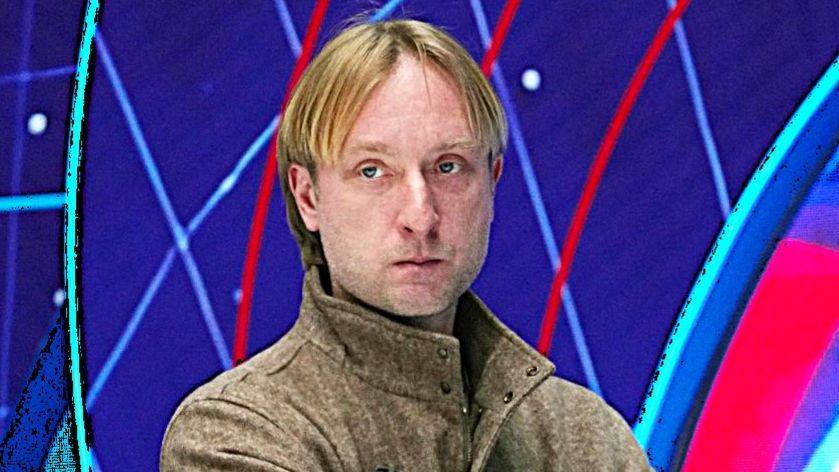 «Люблю и жду»: Плющенко ответил старшему сыну после скандального интервью