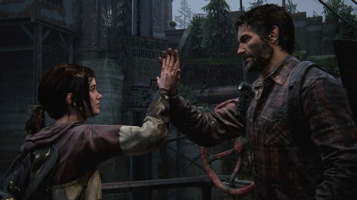 The last of us. Смешные моменты со стрима. Часть 1