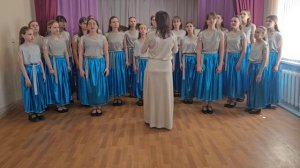 Хор «Лира». ДНР, г.о.Макеевка. Категория А. «Во имя жизни»