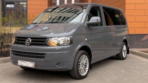 VW CARAVELLE