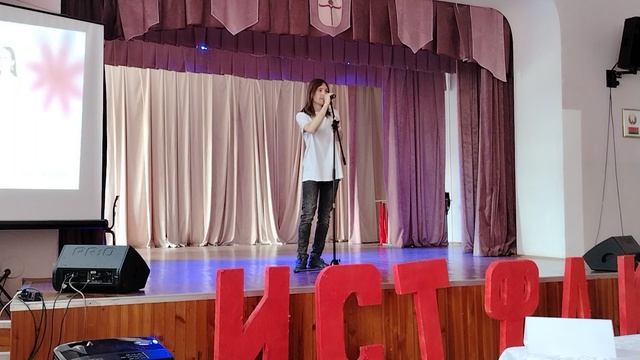 Поёт Андрей Климук🎤