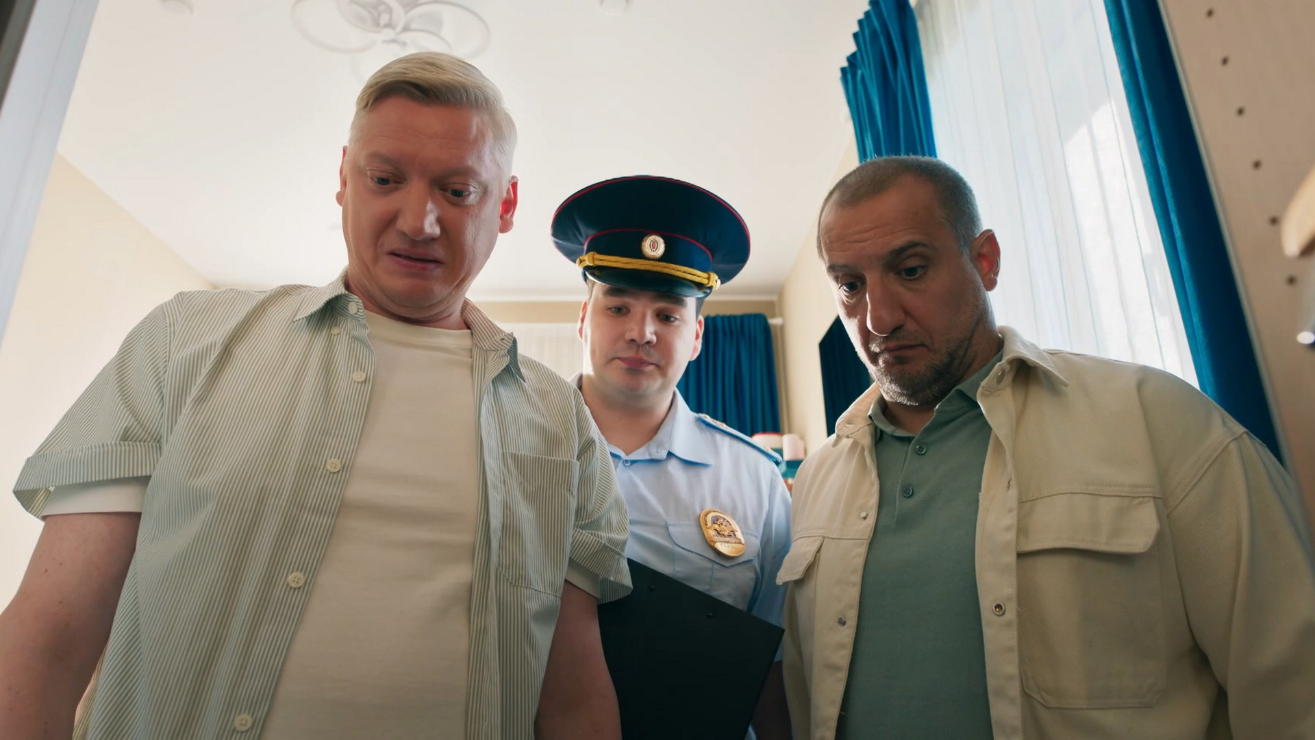 Универ. 15 лет спустя, 1 сезон, 10 серия