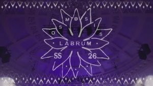 Показ коллекции Labrum London «Osmosis» весна-лето 2026