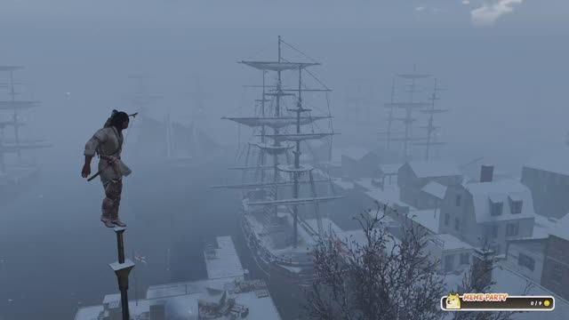 5 Assassins Creed 3 Remastered