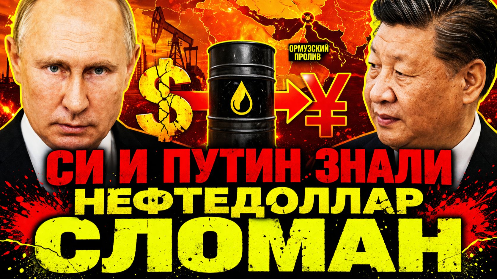 РУССКИЙ УРОК! БЕЗ НЕФТЕДОЛЛАРА! КАК МИР БУДЕТ СТРОИТ ЗАМЕНУ ДОЛЛАРОВОЙ СИСТЕМЕ!