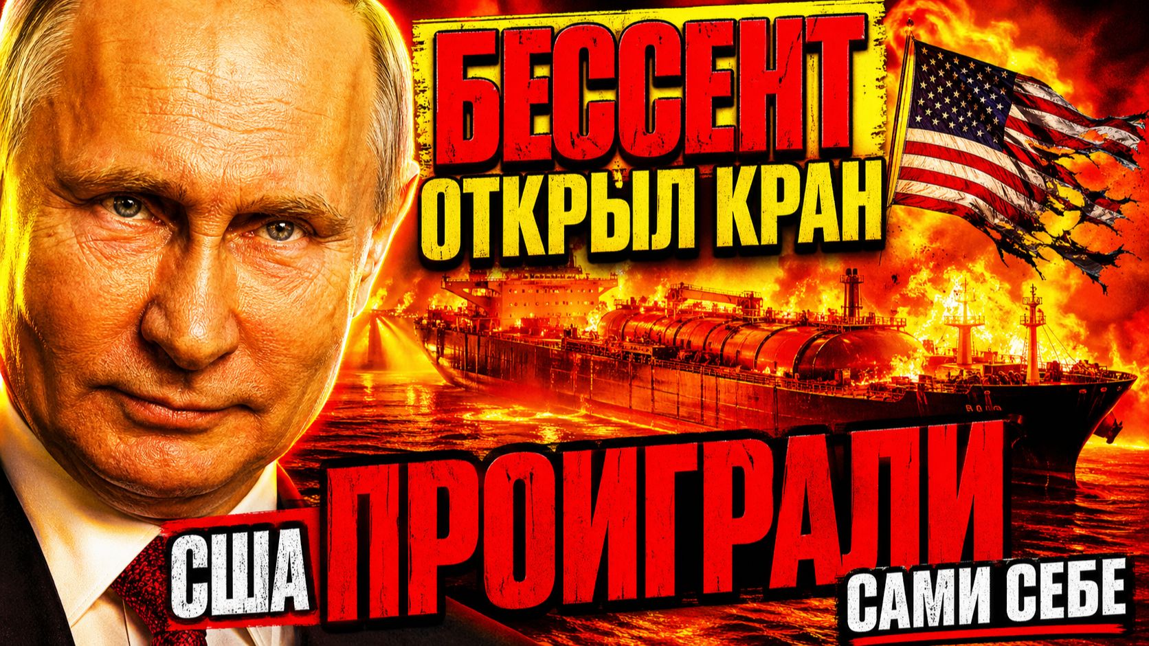 ИРАН И РОССИЯ ВЫСТОЯЛИ: БОЛЕВОЙ ПОРОГ ВЫШЕ — САНКЦИИ СНОВА ПРОВАЛИЛИСЬ