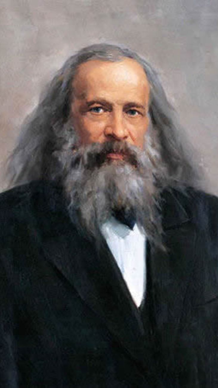 Менделеев Д. И.