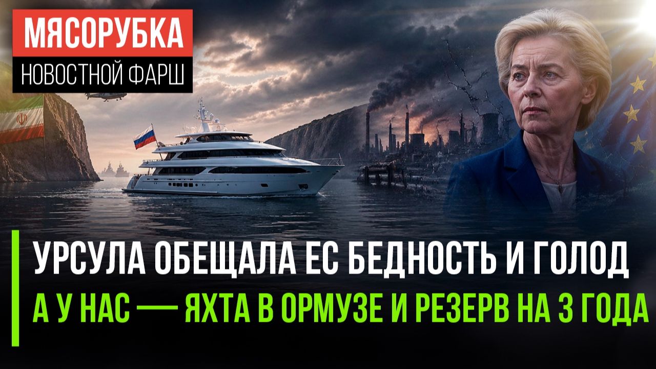 Флаг решает всё: Россия превратила морскую блокаду в водную прогулку, пока ЕС рвёт на себе волосы