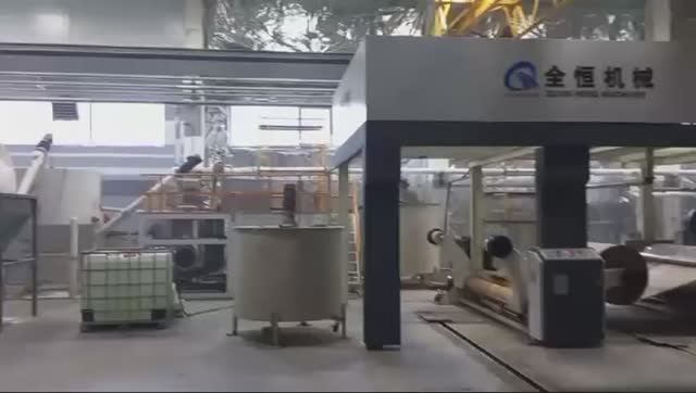 Запуск гофропроизводства в ООО МВК, Саранск, 2025 год - обзорное видео