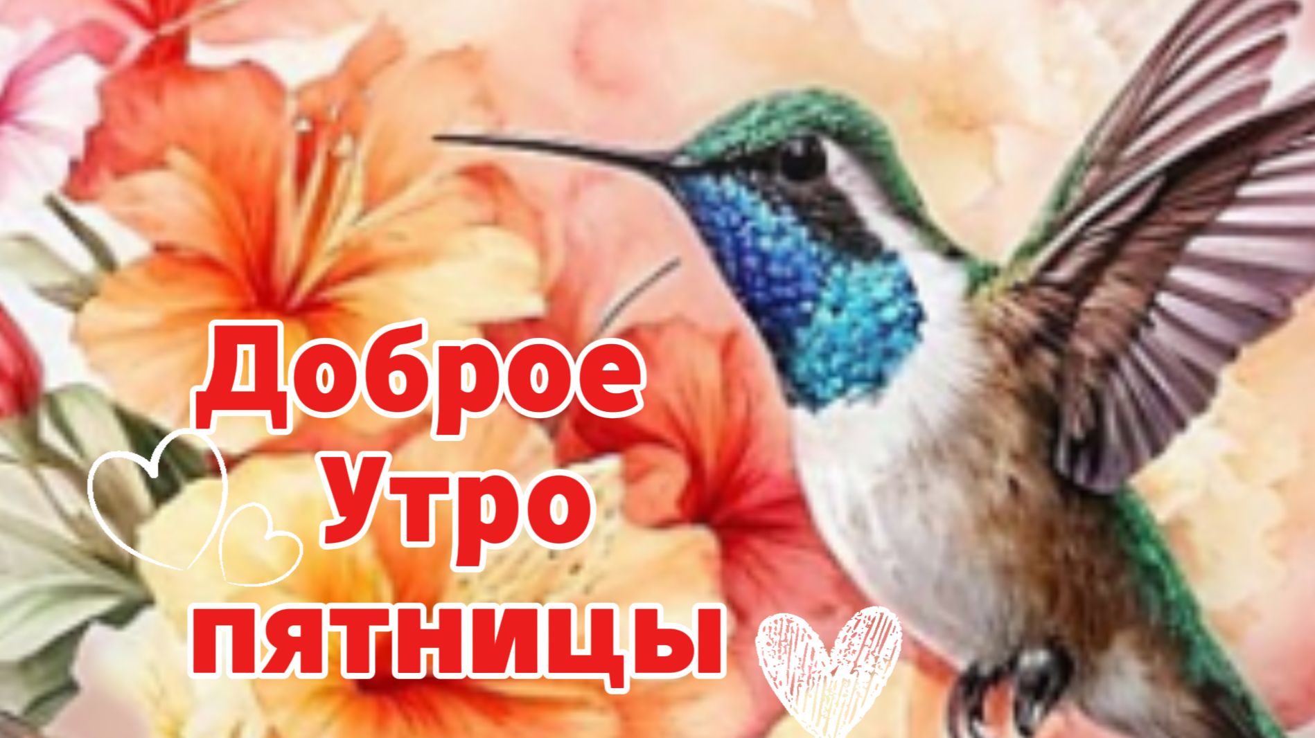 Доброе утро пятницы: пожелания и с добром утром | Домохозяйка