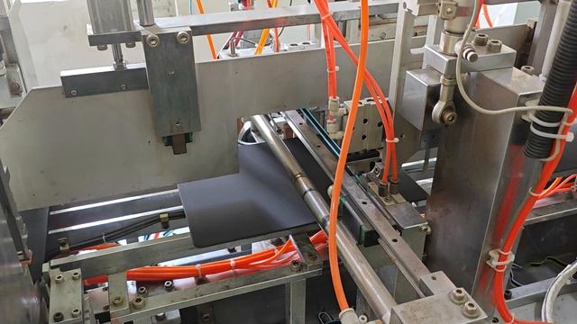 Без названия Автоматический станок для фиксации резинок в блокнотах HX36B PRO