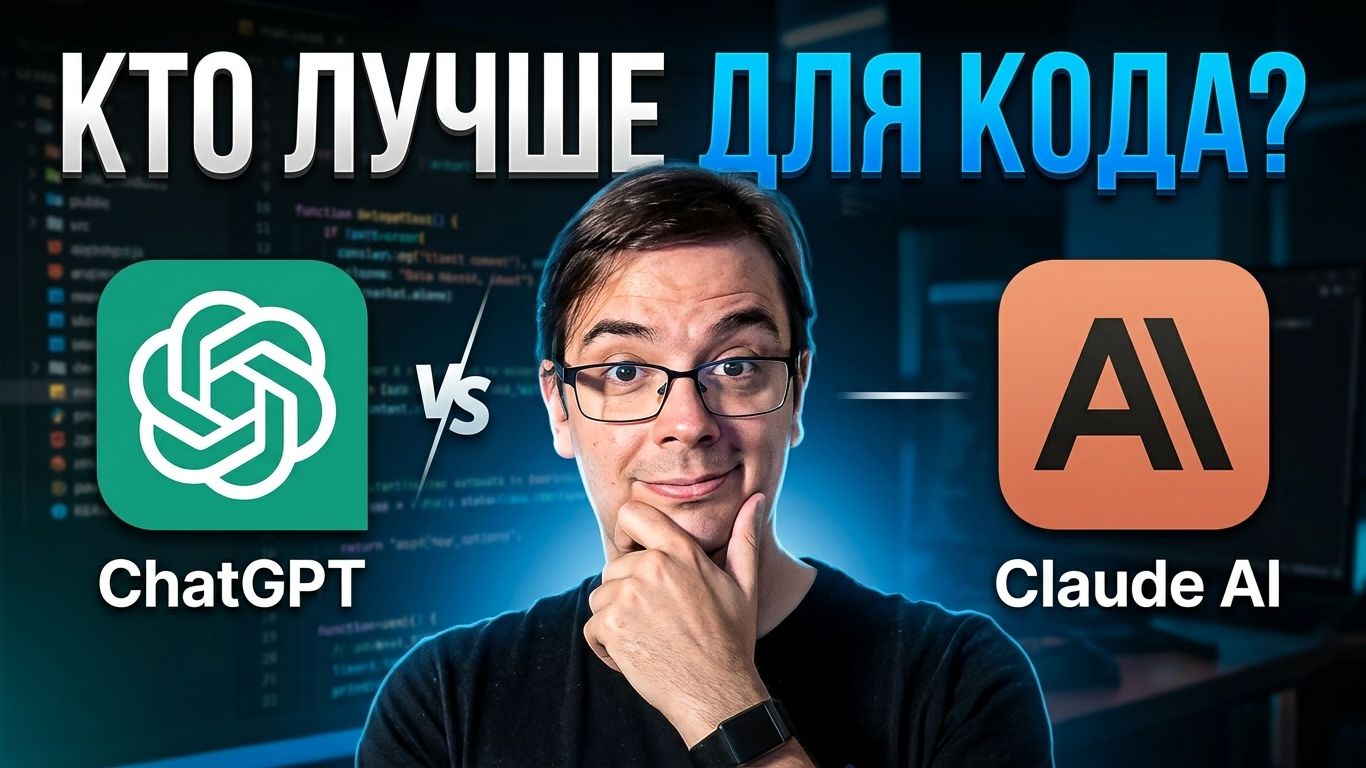 Claude Code Opus Vs ChatGPT Codex: сравниваем ИИ-помощников на реальных задачах разработчика