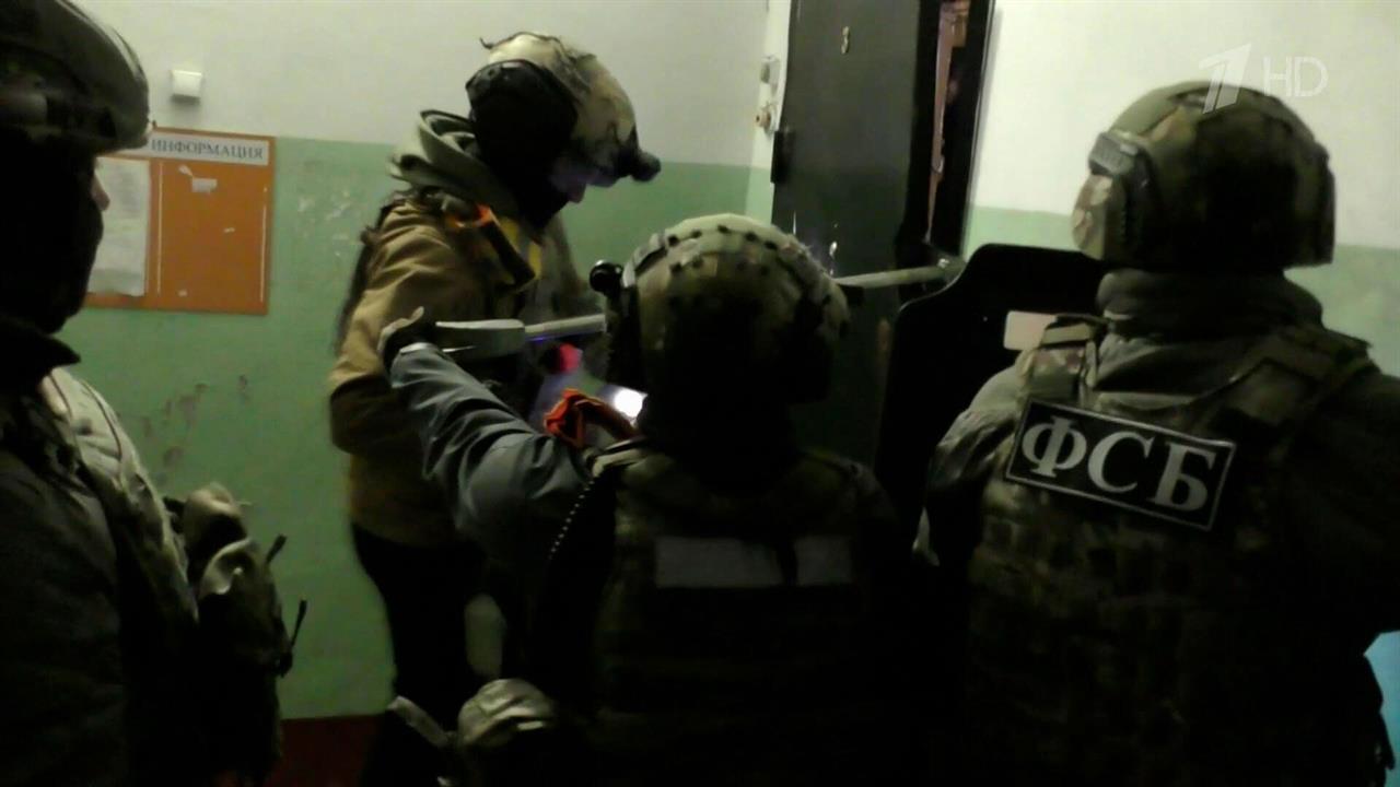 Задержаны двое жителей Московского региона за 