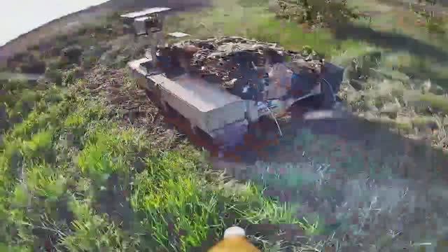 Донбасс. Работает Рубикон