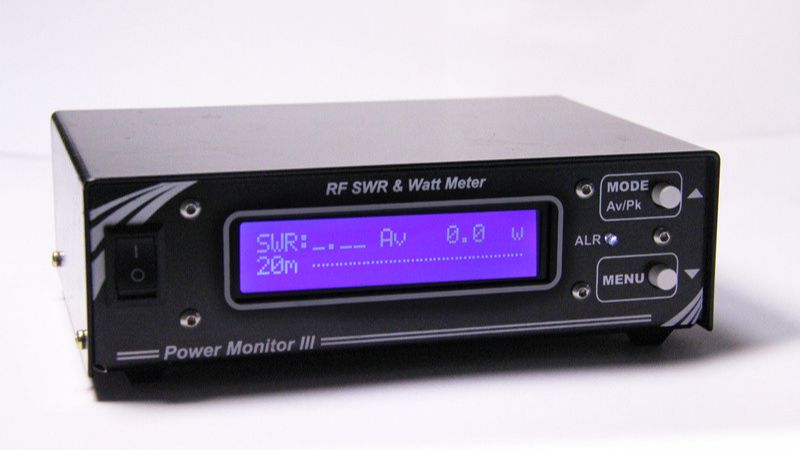 Индикатор выходной мощности