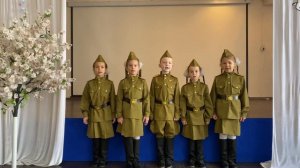 Песня «День Победы«Белоусов