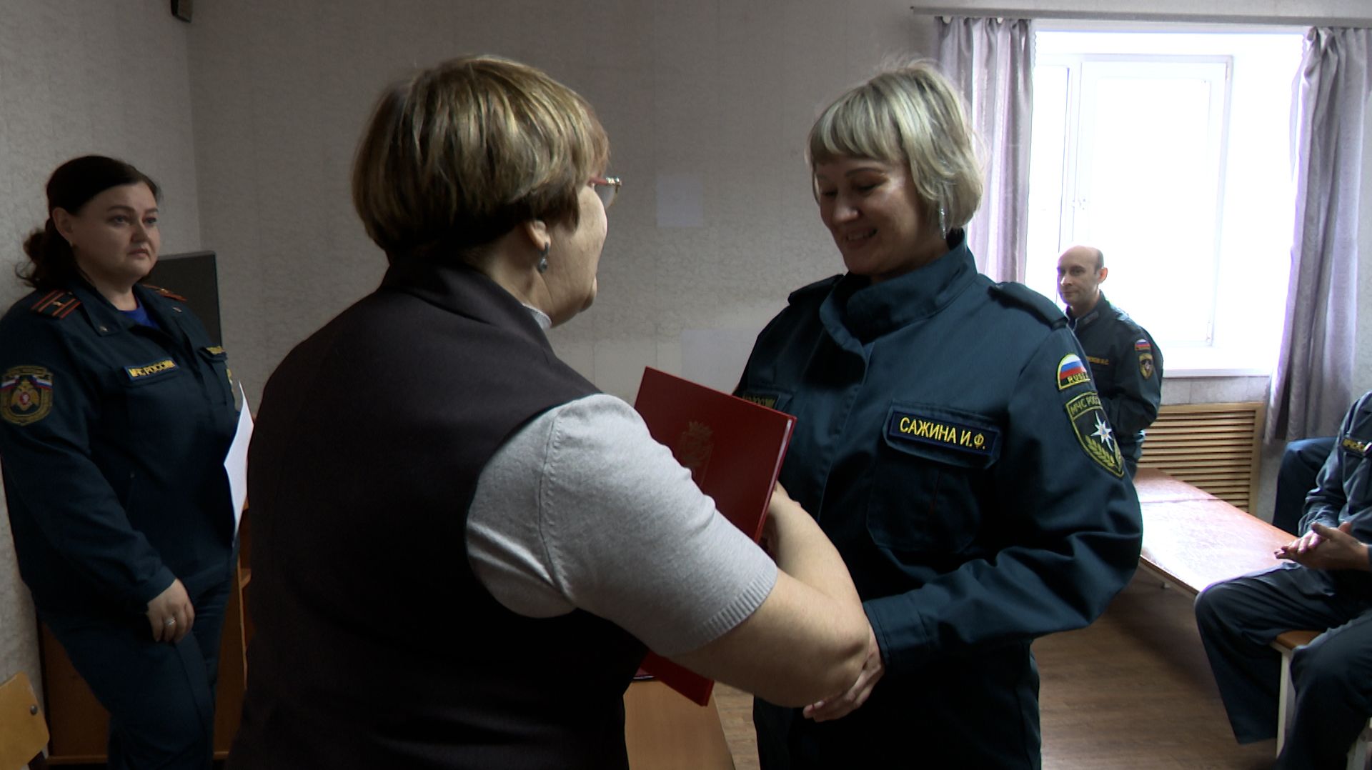 Герои, которые всегда на страже.