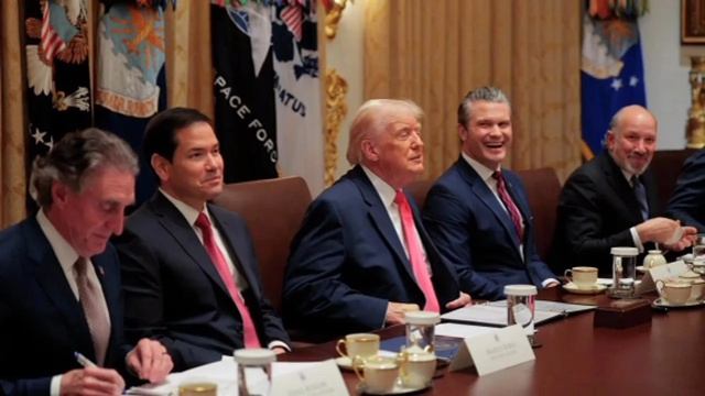 🇮🇷 Проект Белого дома против Китая, России и Европы провалился спустя 20 дней

Администрация Трамп