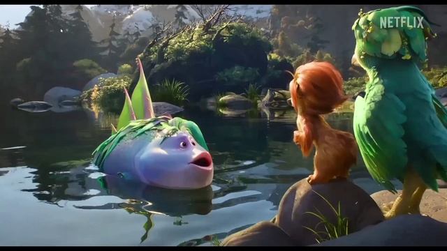 В чужой шкуре официальный трейлер