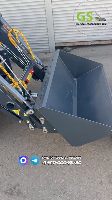 Самые лучшие тракторы которые продаются в России это магазин GardenStock  #минитрактор #трактор #дом