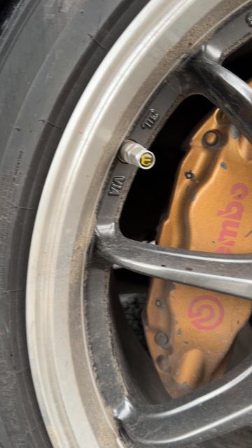 Subaru Impreza Wrx Sti 04 тачернаяsti