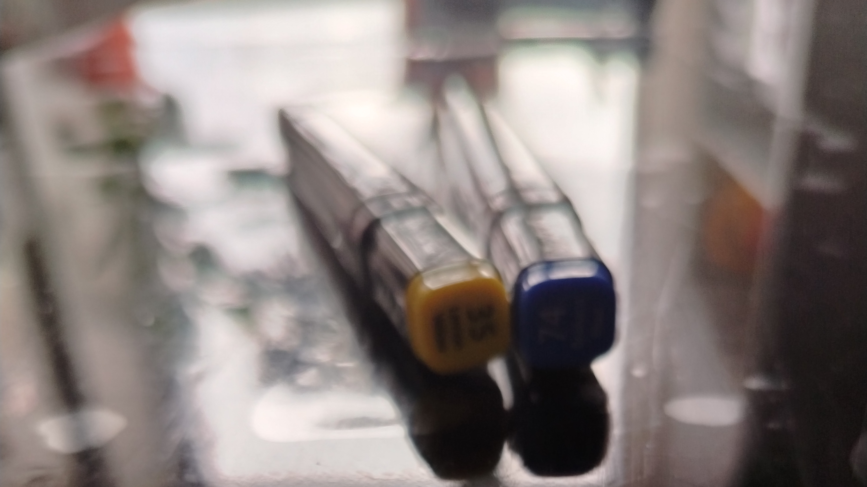 пять ночей с маркерами 2-я ночь