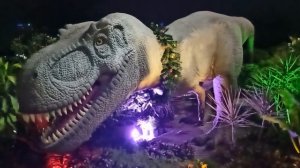 ТАЙЛАНД. ПАТТАЙЯ. « MINI SIAM « ВЕЧЕРОМ