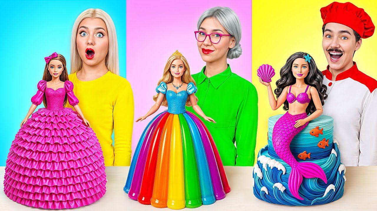 Кулинарный Челлендж  Сумасшедшие Кулинарные Идеи