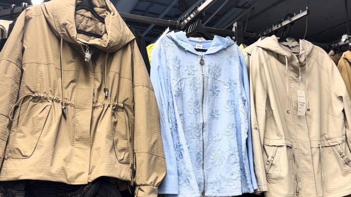 🔥ЛИКВИДАЦИЯ🔥ЗИМНИХ И ВЕСЕННИХ ЖЕНСКИХ КУРТОК🌸ВЕТРОВОК Садовод