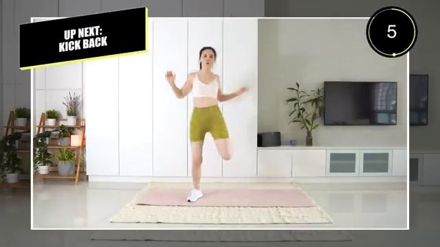 Тренировка для снижения веса