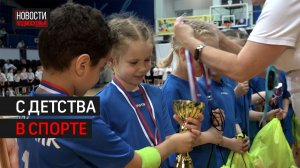 Спартакиада дошкольников прошла в Химках // 360 ХИМКИ