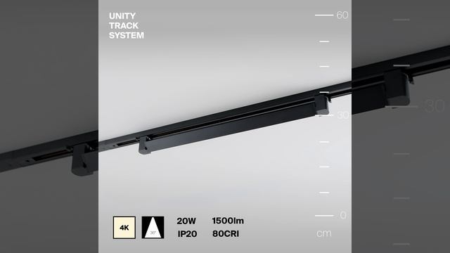 Светильник Maytoni Unity Points Rot TR010-1-20W4K-M-B
