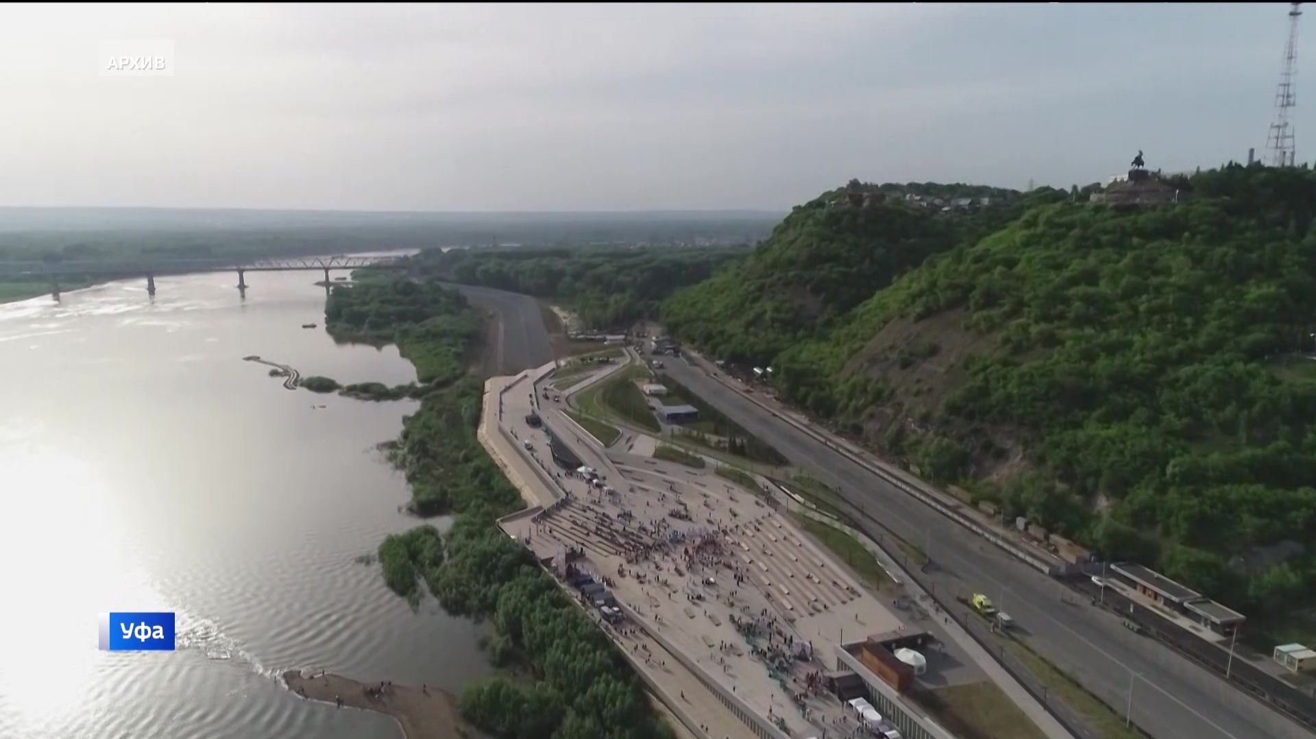 В Башкортостане средняя температура воздуха в мае составит около +13 градусов