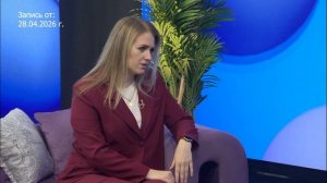 Утро Донбасса 30 апреля 2026 г. Синдром отложенной жизни. Ирина Кузьминых