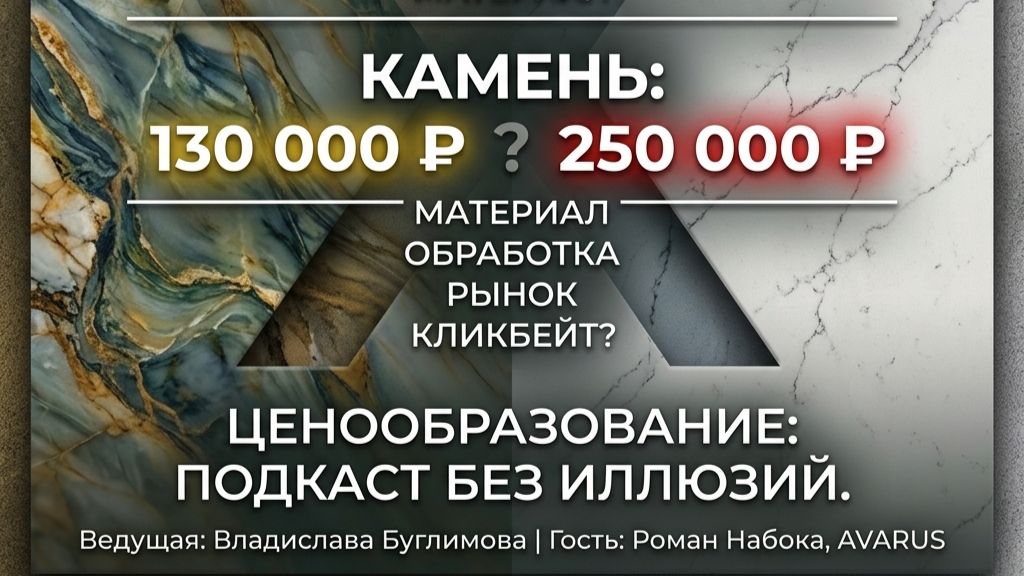 Подкаст: Ценообразование. Часть 2