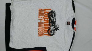 43098 Футболки Harley Davidson сток, 7пак, Harley Davidson T-shirtsоптом