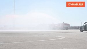 День пожарной охраны России на «Ерофее»