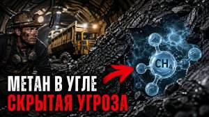 Главный секрет шахт: почему на самом деле взрывается Уголь?