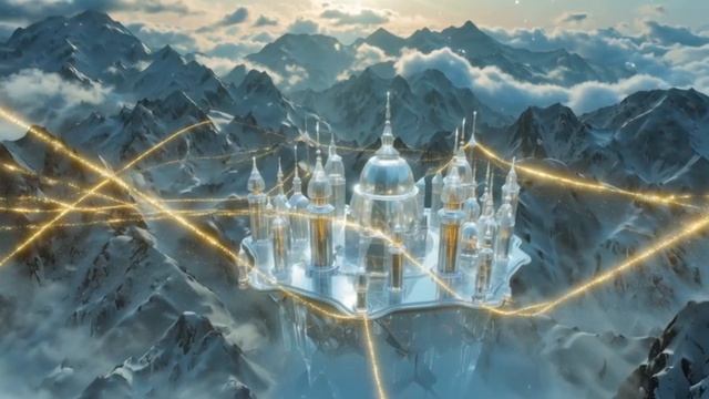 Город живых голосов.