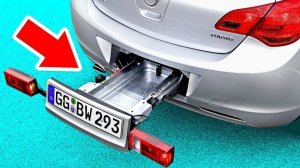 Секреты Автомобилей, Которые Знают Только Опытные Водители