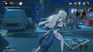 ZZZ (Zenless Zone Zero) 3.0 Велина Эйргид: передвижение по городу