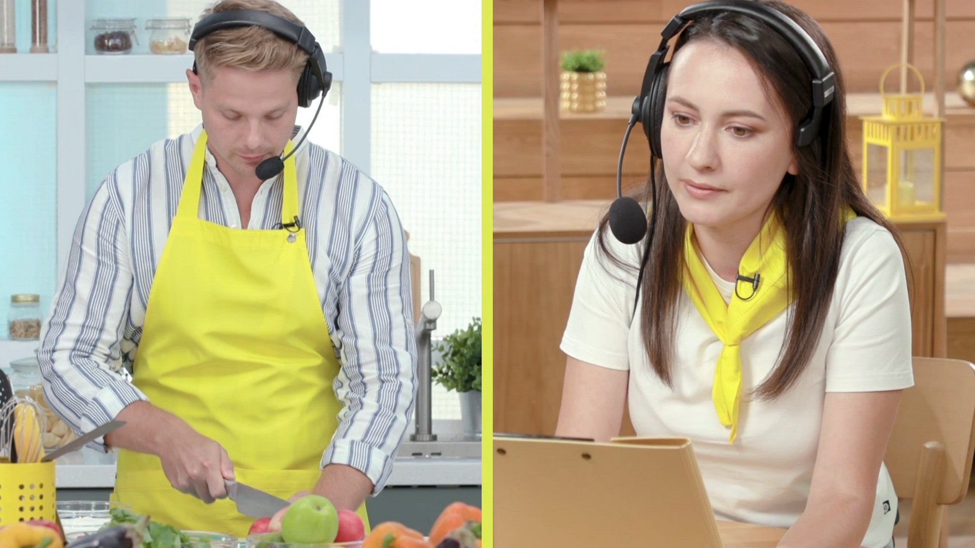 Моя жена рулит, 2 сезон, 27 выпуск