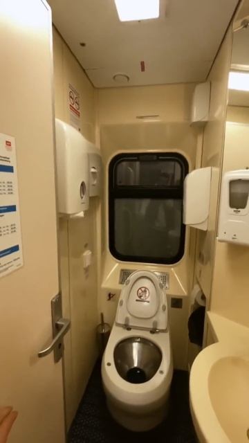 ИНОСТРАНЕЦ В ШОКЕ ОТ ПОЕЗДА В РОССИИ! → 👤 #Актуально24