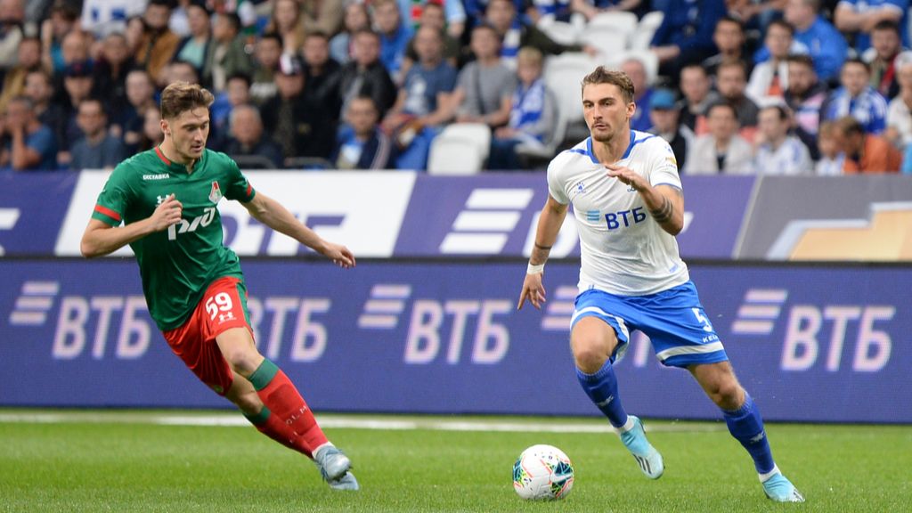 Локомотив – Динамо Москва 1.05.2026 Смотреть онлайн прямая  трансляция обзор матча  #локо #динамо