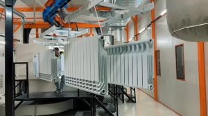 Радиаторный завод VALFEX по производству алюминиевых и биметаллических радиаторов