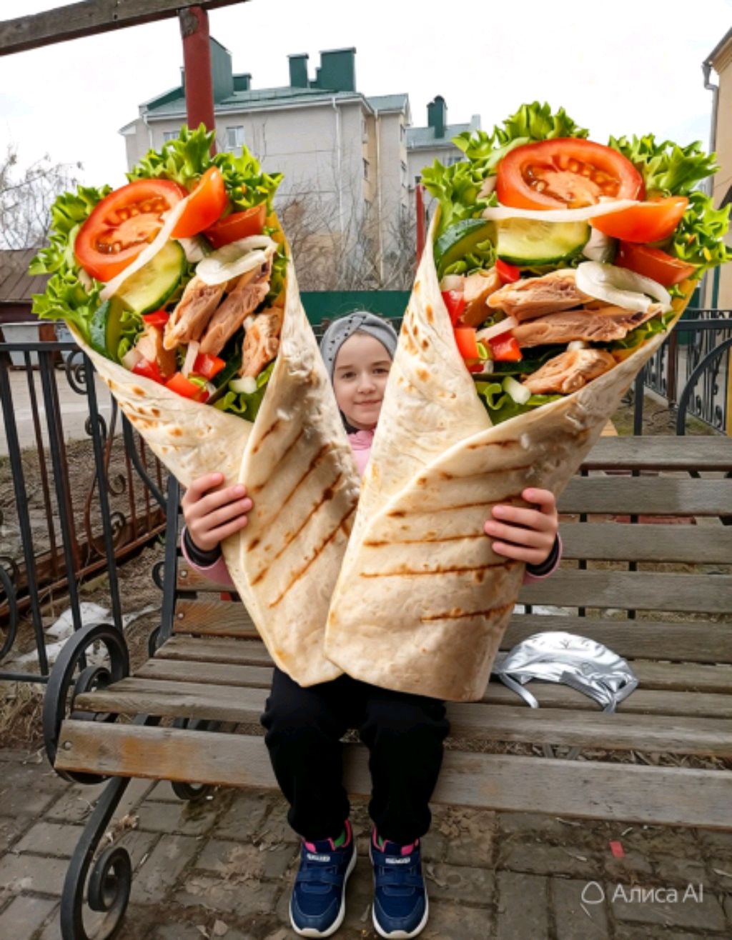 Лера шаурма