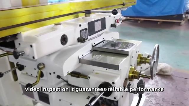 Горизонтально-фрезерный станок XA6140