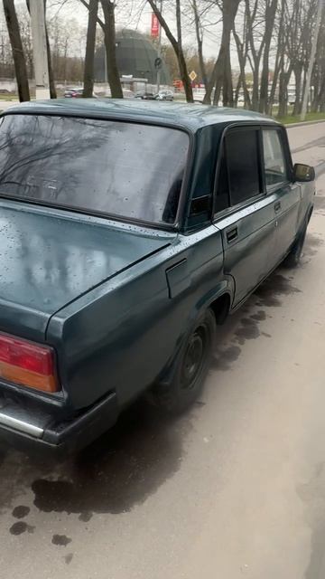 Ваз 2107 инжектор