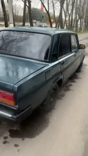 Ваз 2107 инжектор